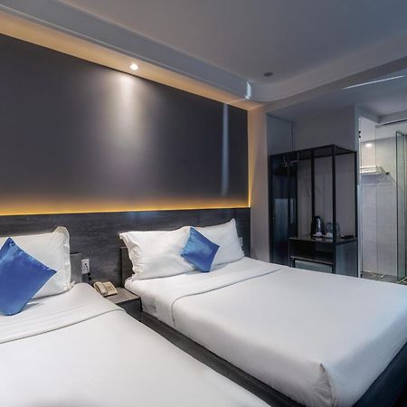 Ruby Saigon Hotel - Ben Thanh Ho Si Minh-város Kültér fotó