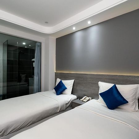 Ruby Saigon Hotel - Ben Thanh Ho Si Minh-város Kültér fotó