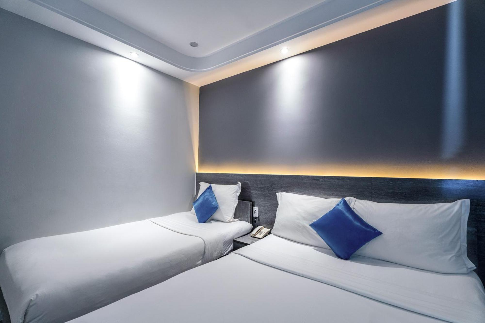 Ruby Saigon Hotel - Ben Thanh Ho Si Minh-város Kültér fotó