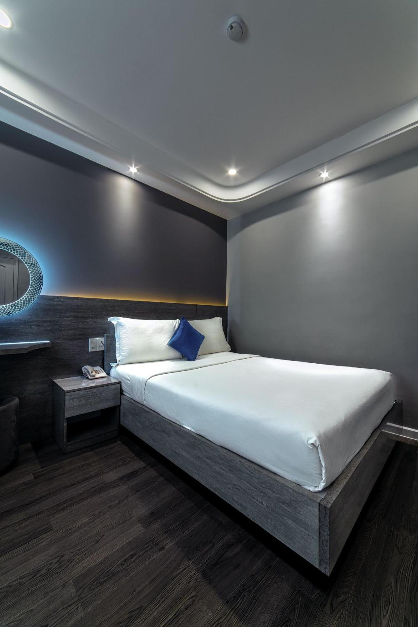 Ruby Saigon Hotel - Ben Thanh Ho Si Minh-város Kültér fotó