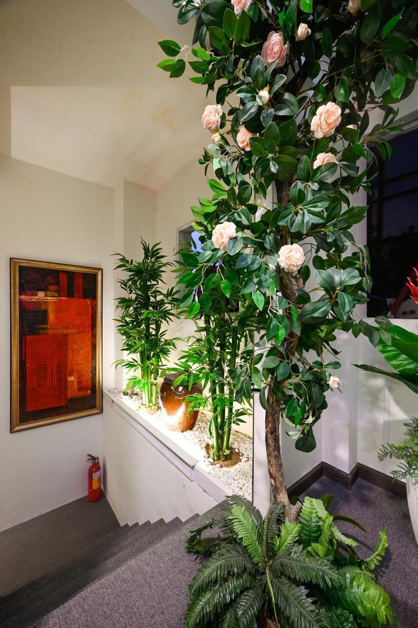 Ruby Saigon Hotel - Ben Thanh Ho Si Minh-város Kültér fotó