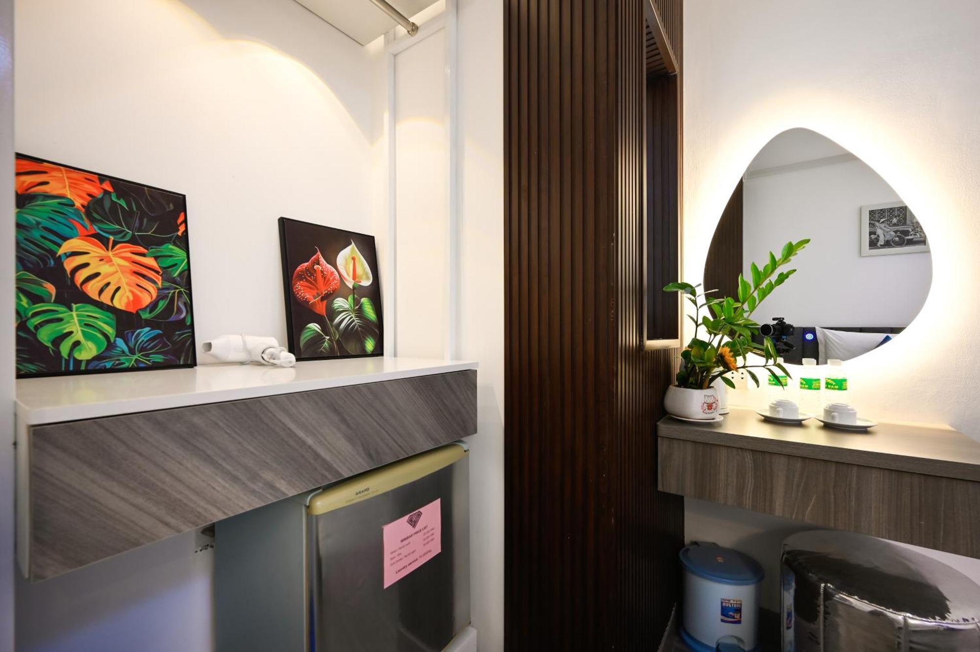 Ruby Saigon Hotel - Ben Thanh Ho Si Minh-város Kültér fotó