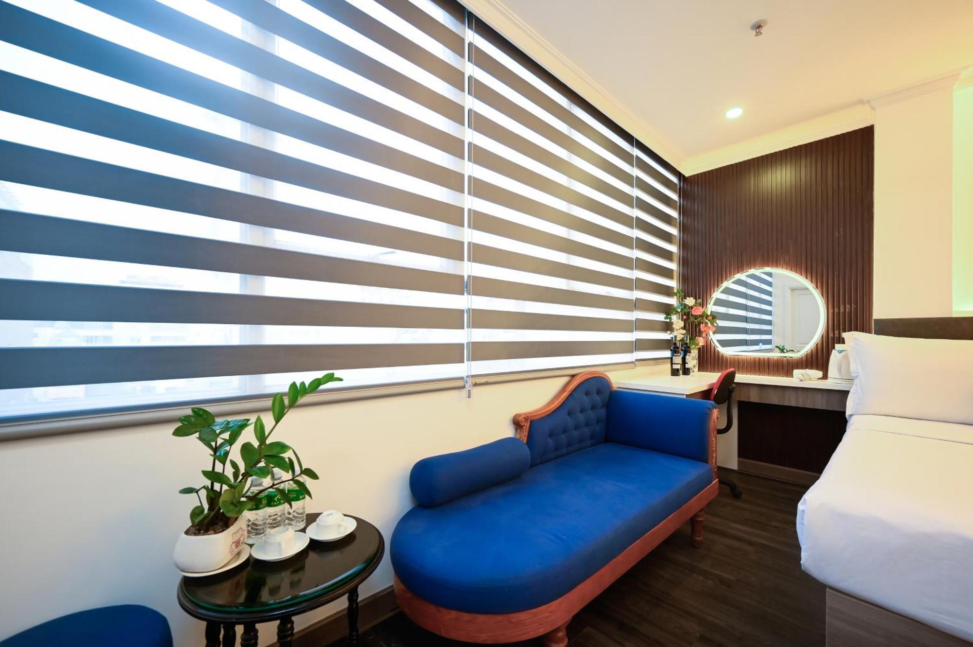 Ruby Saigon Hotel - Ben Thanh Ho Si Minh-város Kültér fotó