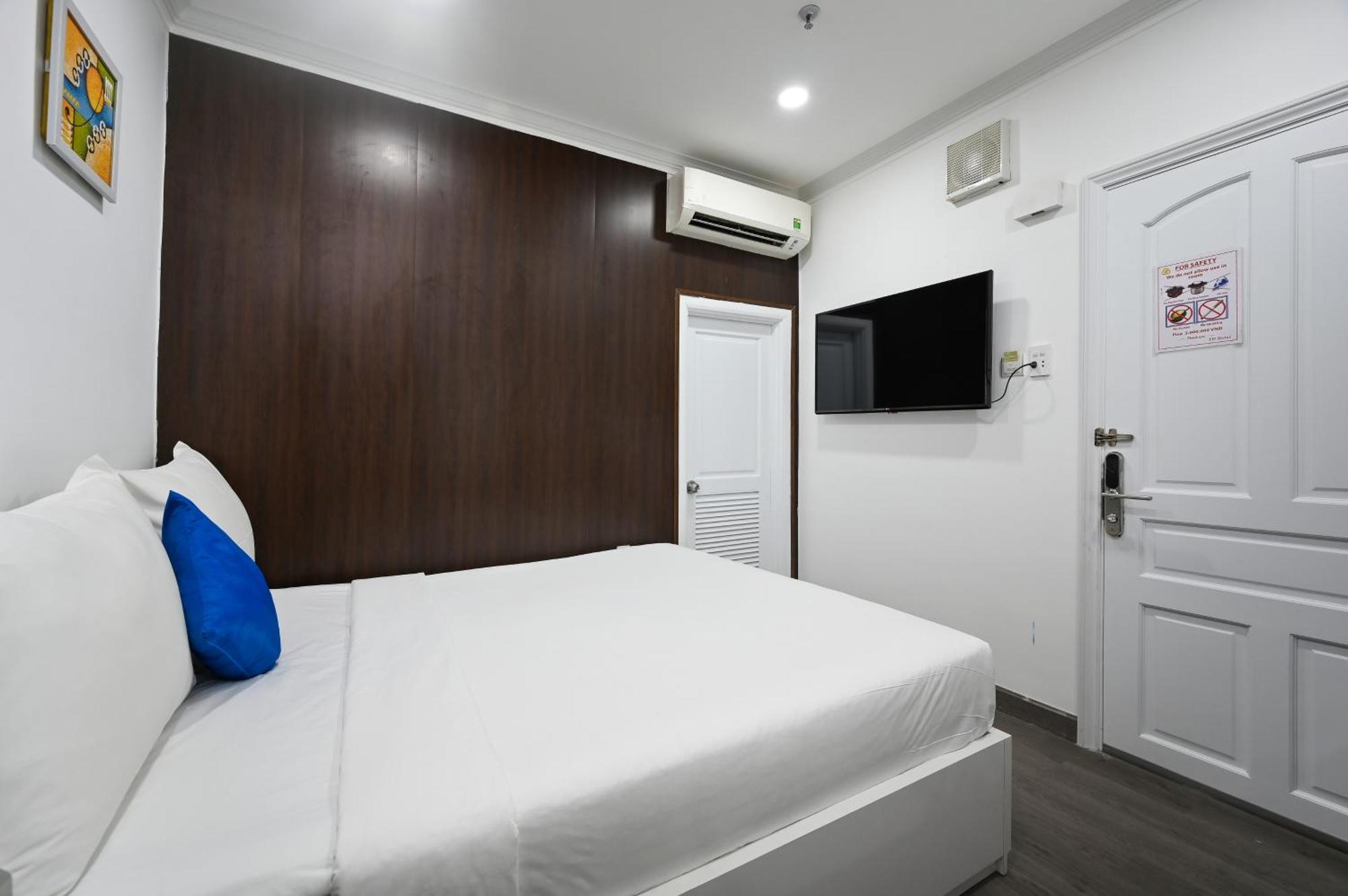 Ruby Saigon Hotel - Ben Thanh Ho Si Minh-város Kültér fotó