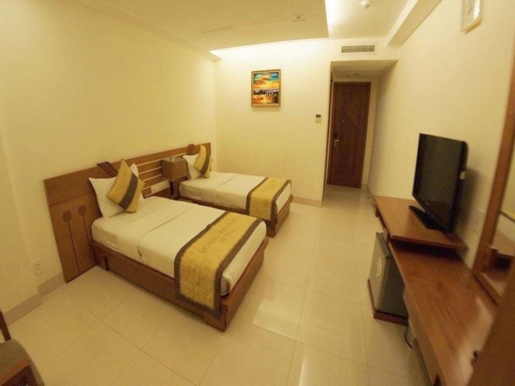 Ruby Saigon Hotel - Ben Thanh Ho Si Minh-város Kültér fotó