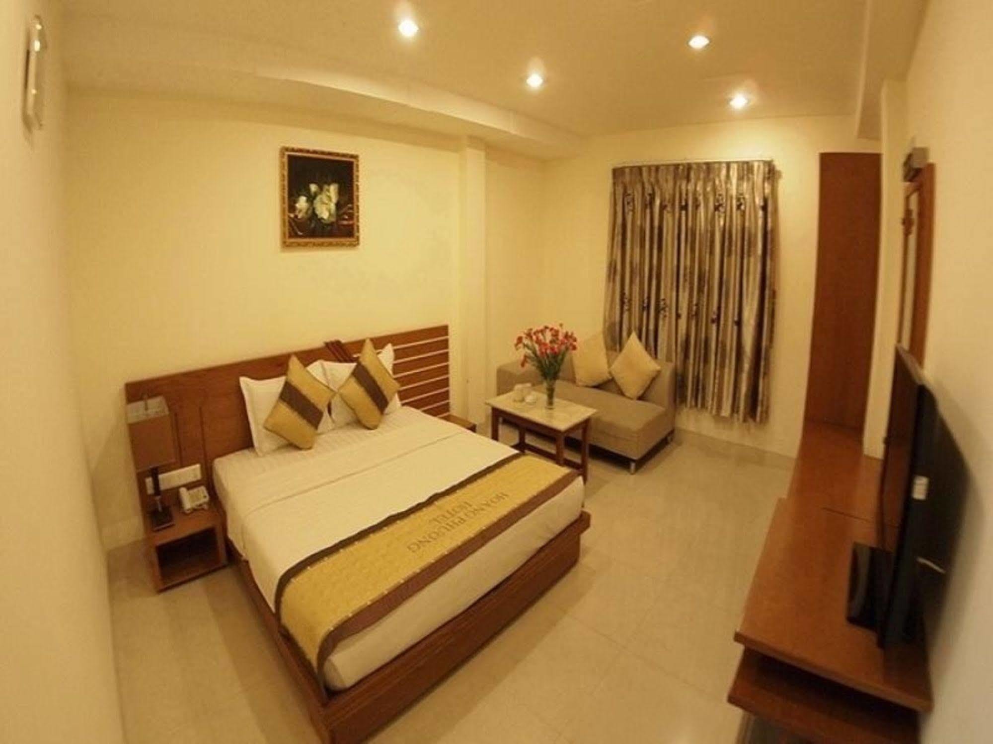 Ruby Saigon Hotel - Ben Thanh Ho Si Minh-város Kültér fotó