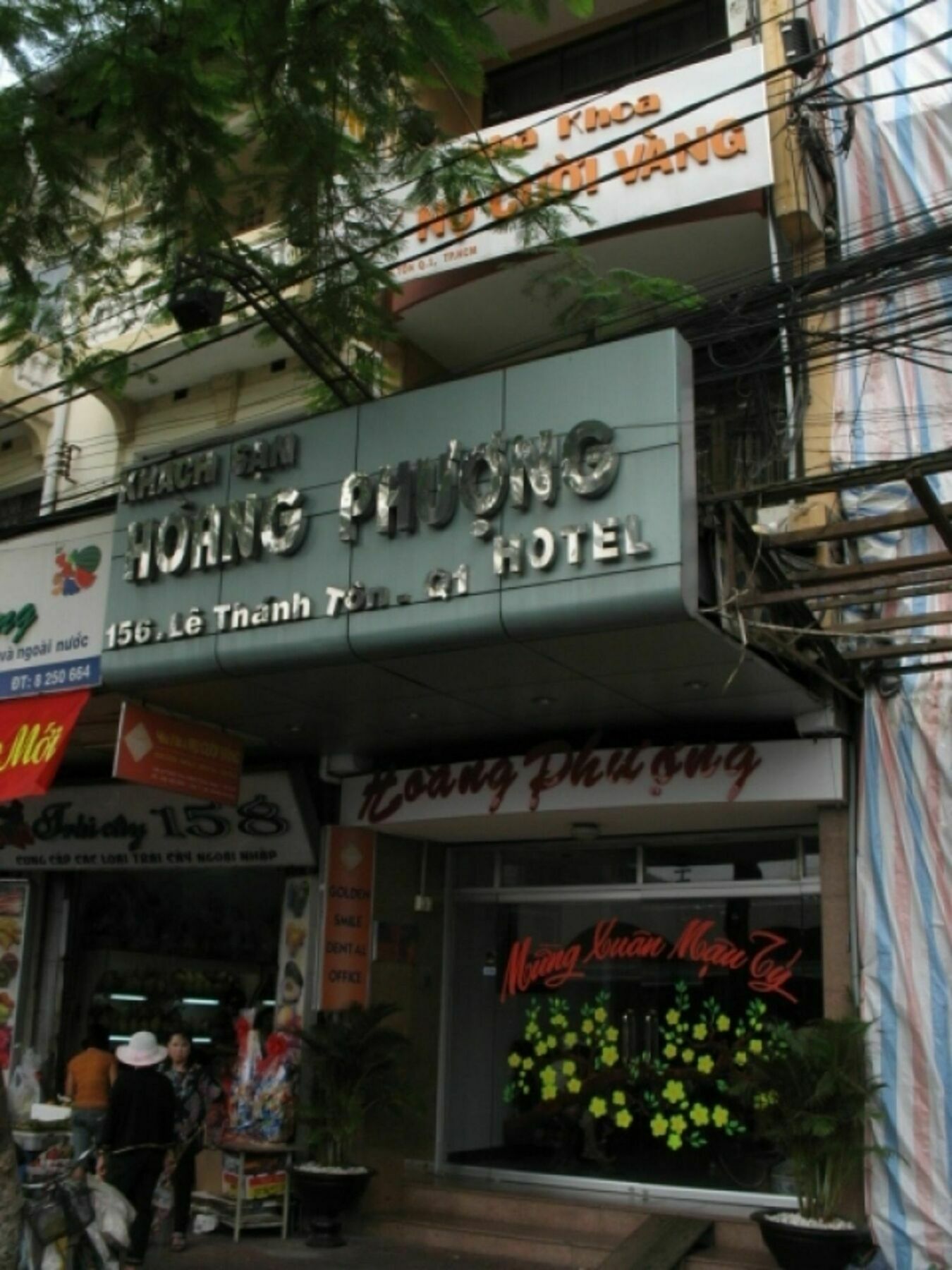 Ruby Saigon Hotel - Ben Thanh Ho Si Minh-város Kültér fotó