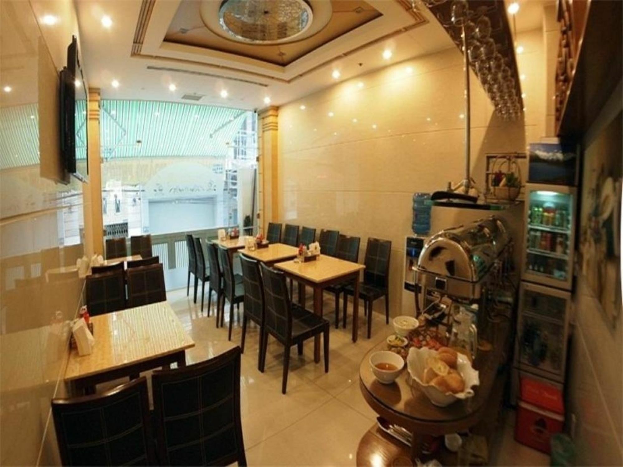 Ruby Saigon Hotel - Ben Thanh Ho Si Minh-város Kültér fotó