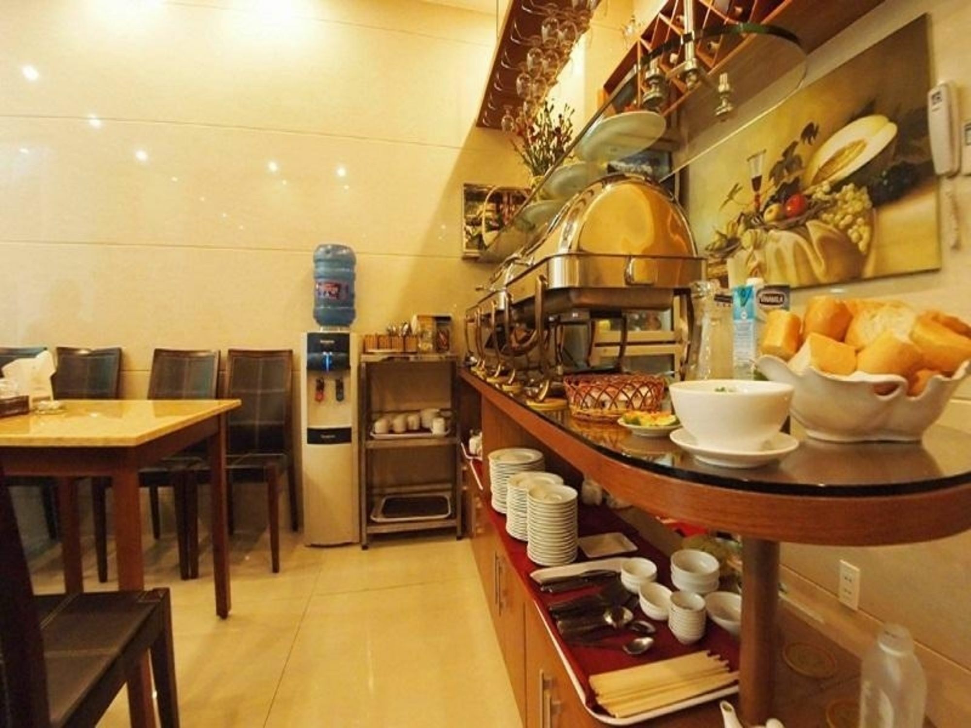 Ruby Saigon Hotel - Ben Thanh Ho Si Minh-város Kültér fotó